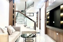 Nhà mới koong phố nguyễn viết xuân hà đông ô tô cách 15m dt 33 5 tầng 6 ngủ