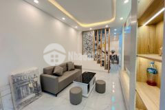 Bán nhà tôn đức thắng, quận đống đa, 40m2, 5 tầng, tặng nội thất, hơn 6 tỷ