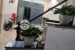 Mặt tiền hẻm xe tải thông p14. trường chinh 52m²4.5m x 12m vuông chỉ 11.5 tỷ tl