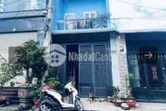 Bán nhà 2 lầu khu cn vĩnh lộc nguyễn thị tú 4x21m 4.85t