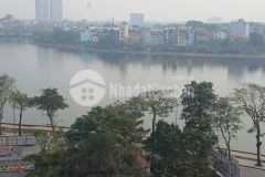 Nguyễn hữu thọ,linh đàm 9 tầng thang máy, mặt tiền 6.3m. giá thương lượng