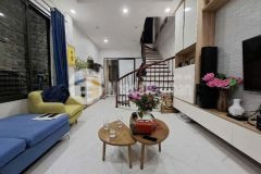 Bán nhà nguyễn lân phương liệt,dt60m2,giá nhỉnh 8 tỷ,oto gần, hai thoáng sáng