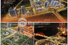 Hoàng huy new city giai đoạn 2 tại hải phòng