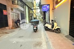 Bán nhà phố chùa bộc, đống đa, 6 tầng thang máy, ô tô tránh kd, 2 mặt thoáng