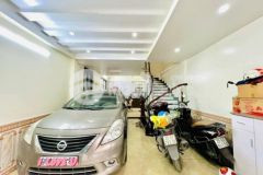 Mặt ngõ thông ô tô tránh kinh doanh 80m2 mặt tiền 4.5m trần khát chân