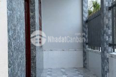Nhà hẻm xã mỹ lộc, cần giuộc tổng dt 155m2 2pn 2wc giá 1,69 tỷ