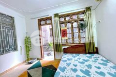 Cho thuê nha riêng ngo văn hương, tôn đưc thăng, đông đa, 27m2, 5 tâng, full nôi thât