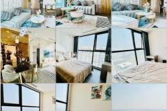 Chính chủ bán căn 2 pn góc r1.01 81.3m2 đông nam view thoáng biển hồ, đủ đồ giá 4,6 tỷ