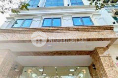 Bán gấp nhà phố lạc trung, ô tô, văn phòngdt 80m2, 5 tầng, mt 6m, 23.5tỷ