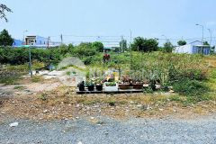 Bán nền 100m² đường số 7 kdc đông phú, châu thành, hậu giang