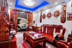 Bán nhà ngõ 136 cầu diễn thiết kế hiện đại, tiện nghi cao