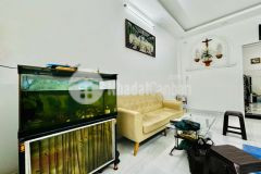 Cmt8, tân bình hxh đỗ cổng 60m2 nở hậu chỉ 6.5 tỷ