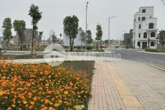 Bán đất kdc ngọc châu đồng triều, ph ngọc châu, tp hd, 72m2, mt 4.5m, view bãi đỗ xe