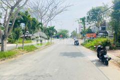 Nền mặt tiền đường nguyễn thị sáu kdc 586, vị trí sáng đẹp giá tốt