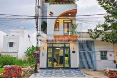 Ban nha măt tiên hoan công hem xe tai dt 82m2 tân quy tây binh chanh