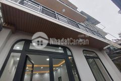 Dọn vào ở ngay nhà mới sổ riêng ngay trung tâm phường 2