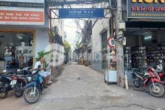 Bán cặp nền thổ cư hẻm 311 nguyễn văn cừ gần chợ an hòa giá 1,750 tỷ 1 nền