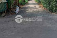 Bán lô đất rẻ 346m2 giá 2 tỷ 500 tân phú trung củ chi