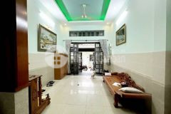 Nhà 5tầng hxh thông 64m2 6.4tỷ tây thạnh tân phú