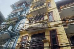 Bán nhà cầu giấy hai thoáng, ngõ ba gác nông 54m2, 8.6 tỷ