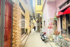 Bán nhà phố hoàng hoa thám, quận ba đình 5 tầng, diện tích 35m2