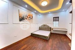 Bán nhà 4 tầng mặt tiền 8m tại 163 đại mỗ ngõ thông, ô tô đỗ cửa, giá chỉ 9,7 tỷ.