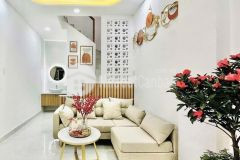 Bán nhà 5 tầng,3pn,33m2, gần mt bành văn trân, q.tân bình, ởcho thuê, 5.5 tỷ