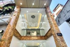 Tam trinh nhà mới dt 61m 6t thang máy, oto vào nhà, dân trí cao, giá 18.2 tỷ sđcc