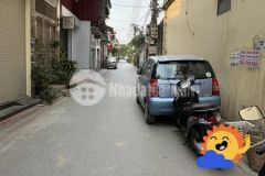 Phân lô tam trinh oto vào nhà, thông đi khắp ngả, dt 54m 5t giá 11.6 tỷ sđcc