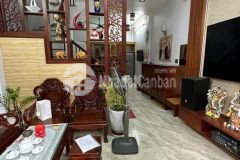 Gần hv tài chính mặt phố kinh doanh ô tô vào nhà 50m hơn 10 tỷ xíu