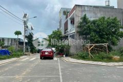 Lô đất việt nhân gò cát phú hữu diện tích 72m, vị trí đẹp