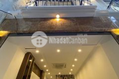 Siêu phẩm ba đình 47m 7 tầng ngõ thông kinh doanh nhà đẹp lung linh 7 tầng thang máy