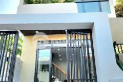 Bán nhà suối hiệp mới xây ngay trung tâm hành chính xã