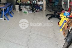 Bán nhà 2 tầng ngay chợ sơn kỳ, siêu thị aeon sổ vuông, hoàn công đủ 2.4tỷ
