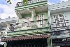 Nhà hẻm liên khu 5 6, bình hưng hòa b dt 60m2 3 lầu 4pn 5wc giá 5,1 tỷ