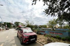 Đất đẹp hiếm đường ô tô tránh nhau ngõ phố hoàng long đặng xá dt 45m2. giá 5 tỷ