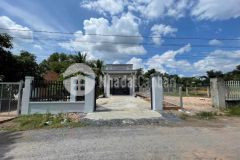 Bán căn nhà vườn mới hoàn chỉnh 313m2 ngay tl7 củ chi giá chỉ 1 tỷ 250