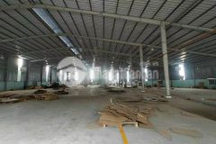 Cho thuê nhà xưởng 1200m2 tại kcn hoà khánh, sẵn pccc, giá 60k