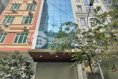 Bán gấp nhà phố trần duy hưng, văn phòng, dt 110m2, 7tầng, mt 6m, 40tỷ