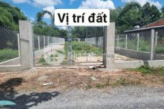 Cần bán gấp miếng đất thổ cư 280m2 ở xã phước hiệp củ chi giá 1 tỷ 250 triệu.
