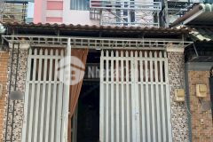 Nhà hẻm 2 đường số 6, bình hưng hòa b dt 64m2 1 lầu 2pn 3wc giá 4 tỷ