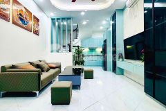 Bán nhà trường chinh nguyễn lân, dt44m2,giá hơn 10 tỷ,ngõ thông, thoáng sáng