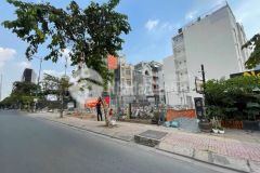 Bán lô đất góc 2mt phạm văn đồng, p.13, bình thạnh 18,6 x 8, giá 22 tỷ