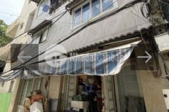 Nhà hẻm xe hơi, 50m2, 4 lầu, bình thạnh, giá 7.5 tỷ.