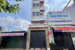 Nhà mặt tiền miếu gò xoài, bình hưng hòa a dt 80m2 2 lầu 5pn 7wc giá 8 tỷ