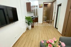 Bán căn hộ chung cư đường đặng văn ngữ, đống đa, nhà đẹp full nội thất, 2 ngủ, 2vs