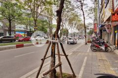 Bán nhà mặt phố 1 mặt ngõ trần đăng ninh. cầu giấy. ô tô. vỉa hè. dt 50m2. mt 4m. giá 28,8 tỷ