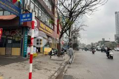 Cơ hội sở hữu nhà mặt phố minh khai