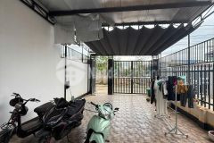 Nhà 1 trệt 1 lầu, mặt tiền đường nhựa hdơk, y wang, bmt