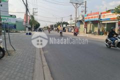 Mặt tiền lê thị trung gần vòng xoay an phú,8 x 60,giá tốt, lh 0939208616